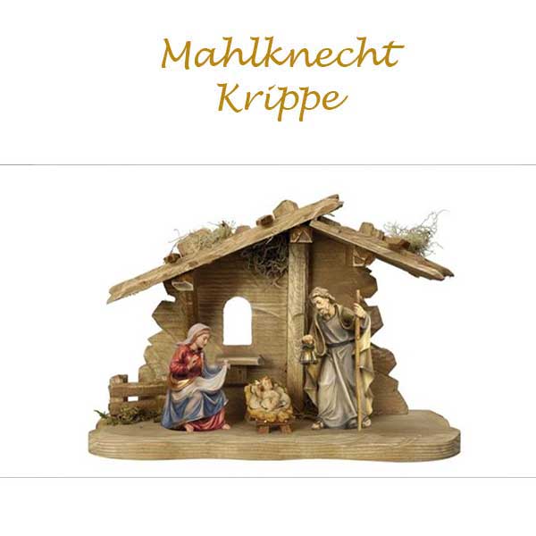 Mahlknecht Krippe