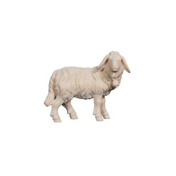ZI Schaf stehend Glocke - natur